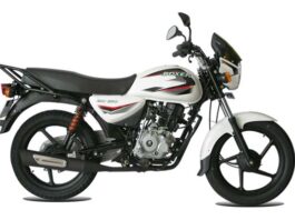 Boxer BM 150, la moto para una conducción todo terreno moto Boxer BM 150