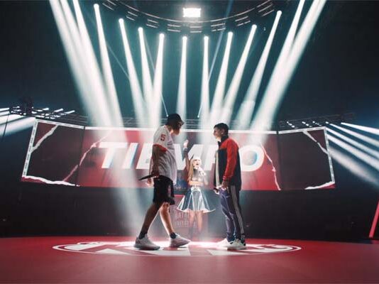 Las batallas de Freestyle necesitan un break en la campaña regional de KitKat campaña Batalla de Freestyle KitKat