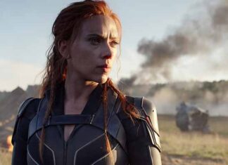 estreno Black Widow