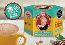 Chocolate Abuelita presenta nueva versión Reducido en Azúcar Chocolate Abuelita Reducido en Azúcar