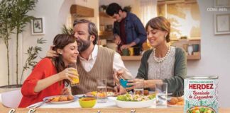 campaña de comunicación Herdez