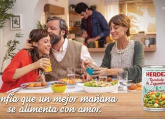 campaña de comunicación Herdez