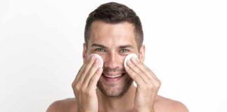 cómo cuidar la piel masculina