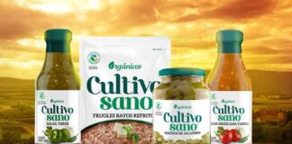 productos orgánicos Cultivo Sano