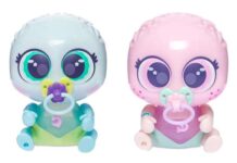 Teikirisi de Distroller contagiarán su energía zen a los niños Ksi-Meritos Teikirisi