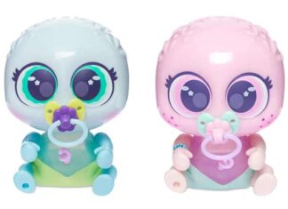 Teikirisi de Distroller contagiarán su energía zen a los niños Ksi-Meritos Teikirisi