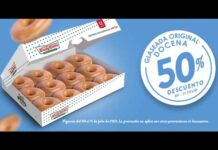 promociones Krispy Kreme