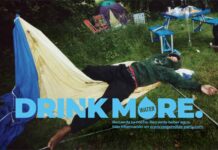 «Bebe Más… Agua», el mensaje de Pernod Ricard ante el consumo de alcohol Bebe más agua Pernod Ricard