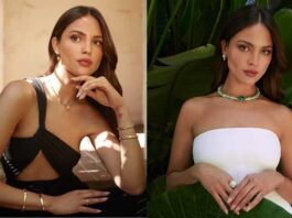 Bvlgari recibe a Eiza González como su nueva embajadora Eiza González embajadora Bvlgari