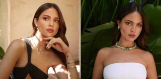 Eiza González embajadora Bvlgari