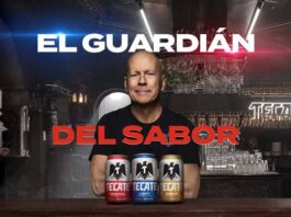 Bruce Willis se convierte en el Guardián del Sabor de Tecate Bruce Willis Tecate