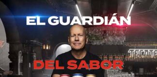 Bruce Willis Tecate
