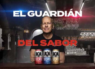 Bruce Willis Tecate