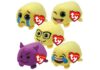 Teeny Tys, la colección que celebra a los emojis en forma de peluches peluches emojis Teeny Tys