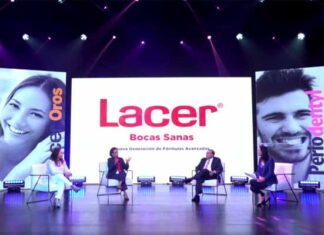 pastas y enjuagues Lacer