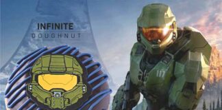 dona Krispy Kreme Halo