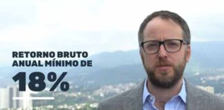 ronda de inversión Diri