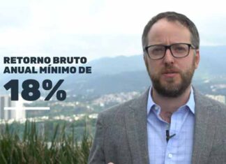 ronda de inversión Diri