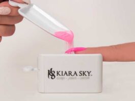 Kiara Sky Nails abre salón y showroom en México Kiara Sky Nails llega a México