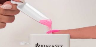 Kiara Sky Nails llega a México