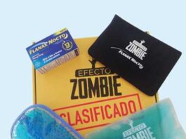 Trivia: Flanax Nocto, tu antídoto contra el efecto Zombie Flanax Nocto