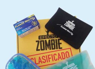 Trivia: Flanax Nocto, tu antídoto contra el efecto Zombie Flanax Nocto