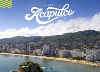 campaña La Hora de Acapulco