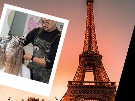 L'Oréal regreso a salones de belleza