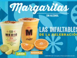 Margaritas Cielito Querido Café