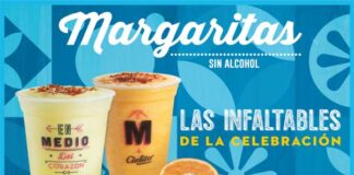 Margaritas Cielito Querido Café