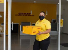 Miles de Gracias Miles de Premios DHL Express