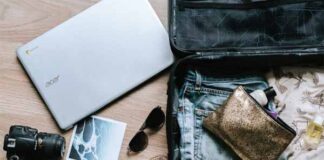 organizar maleta de viaje