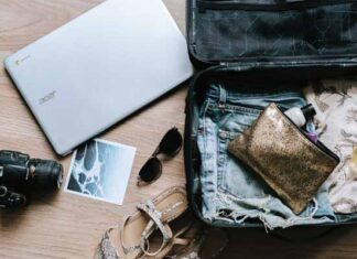 organizar maleta de viaje