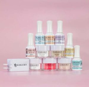 esmaltes Kiara Sky Nails