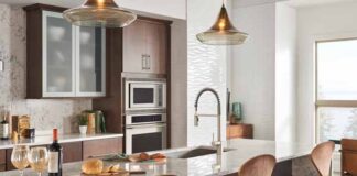 productos para la cocina Moen