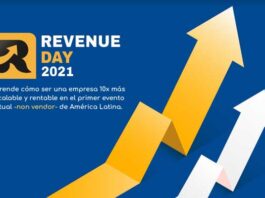 boletos Revenue Day 2021