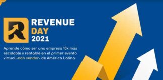 boletos Revenue Day 2021