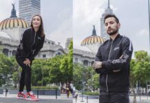 Panam presenta su tercera línea de ropa colección de ropa Panam