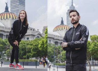 Panam presenta su tercera línea de ropa colección de ropa Panam
