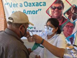 Essilor y Devlyn en Oaxaca