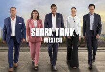 sexta temporada Shark Tank México