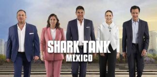 sexta temporada Shark Tank México