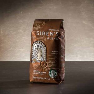 Starbucks Siren's Blend