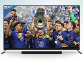 Fanatiz en Sony Bravia