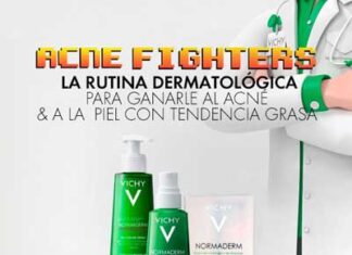 L’Oréal lanza campaña de skincare para gamers campaña Acne Fighters L'Oréal