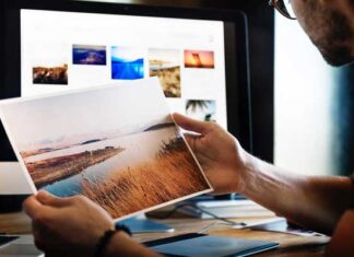 uso de fotografías en marketing