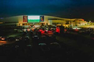 autocinemas en la actualidad