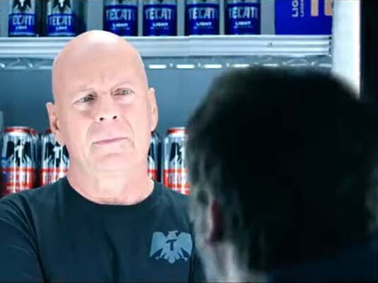 celebridades en la publicidad