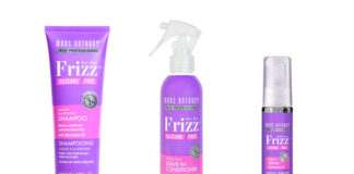 Bye Bye Frizz Marc Anthony