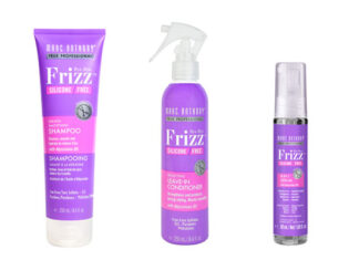 Bye Bye Frizz de Marc Anthony le dice adiós al cabello esponjado Bye Bye Frizz Marc Anthony